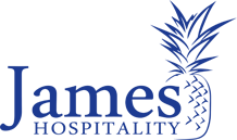 the james hospital logo